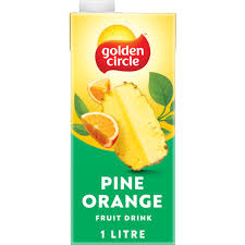 Golden Circle Pine Orange 1L