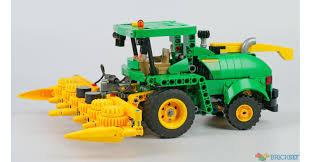 LEGO Technic - John Deere 9700 Harvester 42168