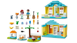 LEGO Friends - Paisleys House 41724