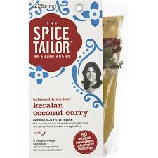 The Spice Tailor Keralan Coconut Curry 225g