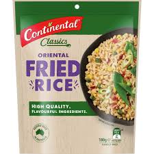 Continental Rice Oriental 180g