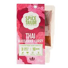 The Spice Tailor Thai Massaman Curry 275