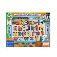 Leap Frog - Match & Learn Biscuits