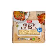 Coles Bread Crumbs 220g