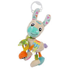 Playgro Sensory Friend Lupe Llama