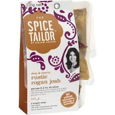 The Spice Tailor Rogan Josh 300g