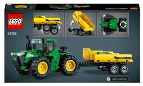 LEGO Technic - John Deere 9620R 4WD Tractor