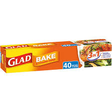 Glad Bake Cook Paper 40m