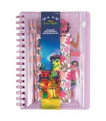 Disney - Encanto Stationery Set