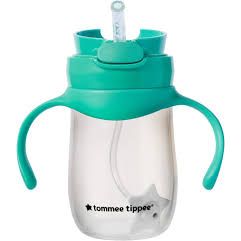 Tommee Tippee Straw Cups 240ml