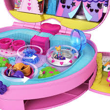 Polly Pocket - Theme Park Backpack