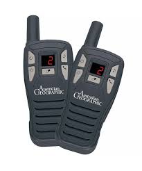 AusGeo - Digital Walkie Talkies