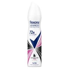 Rexona Deodorant Womens AP Inv Pure 220ml