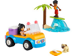 LEGO Friends - Beach Buggy Fun 41725