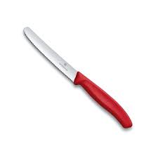 Victorinox Steak Knife Red 11cm