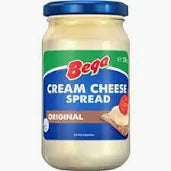 Bega Cream Cheese Spread Original 250g