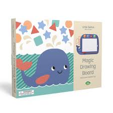 Wooden Magic Drawing Board