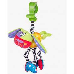 Playgro Wonky Wiggler Toy