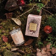 Glasshouse Candle Sacred Hollow 380g