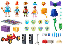 Playmobil - Kids Club 70440