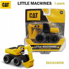 CAT Little Machines