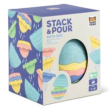 TT - Stack & Pour Eco Bath Egg