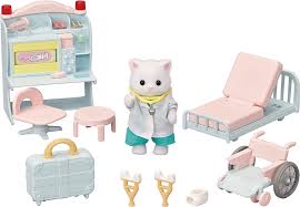 Sylvanian Families - Village Doctor Starter Set