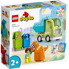 LEGO Duplo - Recycling Truck 10987