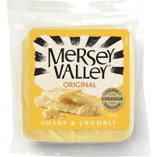 Mersey Valley  Club Cheddar Vintage Original 235g