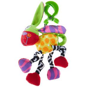 Playgro Wonky Wiggler Toy