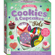 Ultimate Cookies and Cupcakes for Kids