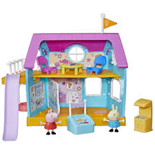 Peppa Pig - Kids Only Clubhouse