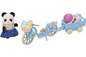 Sylvanian Families - Cycle & Skate Set