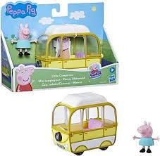 Peppa Pig - Little Campervan