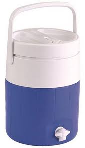 Jug Polylite Blue 7.6L