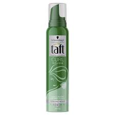 Taft Style Mousse Curl/Def 200g