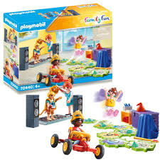 Playmobil - Kids Club 70440