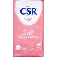 CSR Icing Mixture Soft 1kg