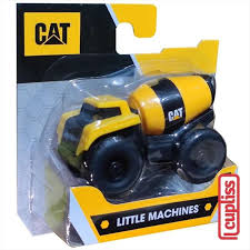 CAT Little Machines