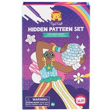 TT - Hidden Pattern Party Set