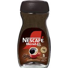 Nescafe Blend 43 Coffee 150g