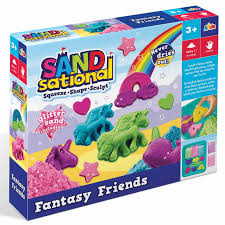 SANDsational Fantasy Friends