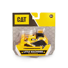 CAT Little Machines