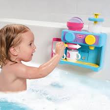 TOMY Toomies Bath Barista