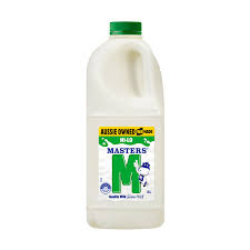 Masters Hi-Lo Milk 2l