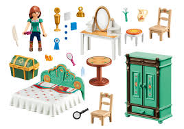 Playmobil Spirit - Lucky's Bedroom 9476