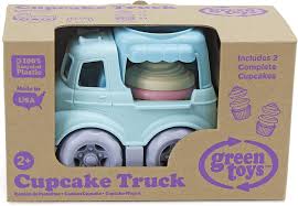 Green Toys - Cupcake Truck