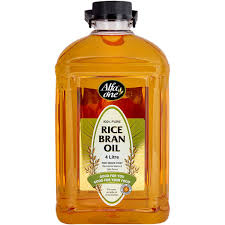 Alpha One Rice Bran Oil 3L