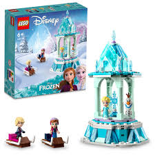 LEGO Disney - Anna & Elsa's Magical Carousel 43218