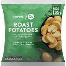 Community Co Roast Potato 600g